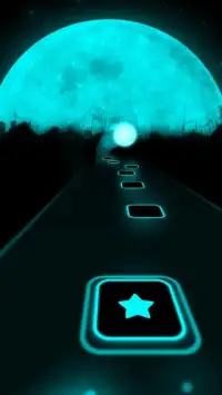 Payphone - Maroon 5 Tiles Neon Jump Screen Shot 6