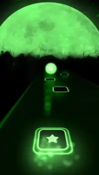 Payphone - Maroon 5 Tiles Neon Jump Screen Shot 5