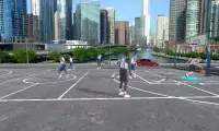 Basketball 2017 3D Screen Shot 0