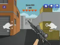 Assemble Toy Gun Sniper Rifle Screen Shot 0