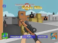 Assemble Toy Gun Sniper Rifle Screen Shot 1