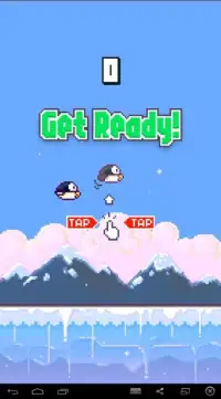 Ice Bird Screen Shot 2