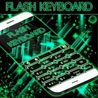 Flash Keyboard Theme Screen Shot 2