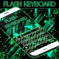 Flash Keyboard Theme Screen Shot 3