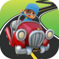 * Guide for Pocoyo Racer Pro