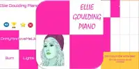Ellie Goulding Piano Tiles Screen Shot 3