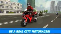 Real Moto Bike Racing 3D Screen Shot 3