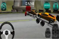 Truck For Car Speed Screen Shot 1