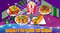 Kitchen Fever Fast Food Stand Screen Shot 9