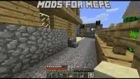 Mods for Minecraft Pocket Screen Shot 0