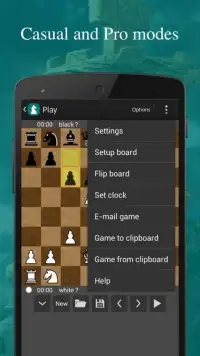Super Chess Screen Shot 6