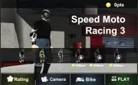 Speed Moto Racing - Temple HD Screen Shot 1