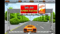 3D Racing -- Sensor Game Screen Shot 2
