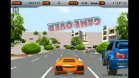 3D Racing -- Sensor Game Screen Shot 0