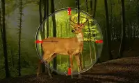 Real Sniper Deer Hunting 2016 Screen Shot 2