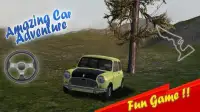 Mr.Bean hill climb racer Screen Shot 1