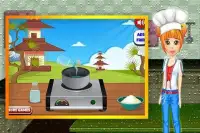 Cooking Game : Erin's chicken Screen Shot 8