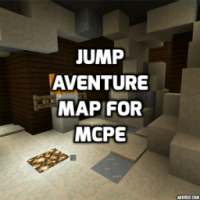 Aventure map for Minecraft PE