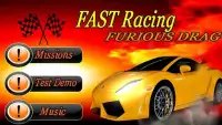 Fast Racing:Car Moto Race Nitr Screen Shot 3