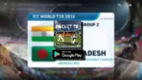 cricket free tv Screen Shot 3