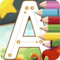 Alphabet permainan abc untuk