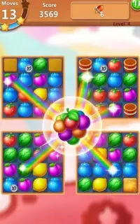 Fruit Blast Screen Shot 5