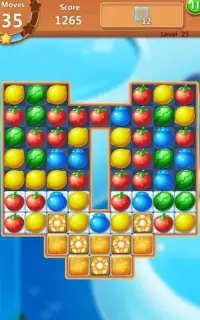 Fruit Blast Screen Shot 2