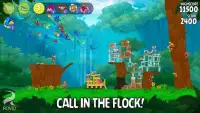 Angry Birds Rio Screen Shot 4