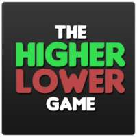 Higher Lower Game: Search