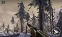 Safari Sniper Hunter 3D Screen Shot 1