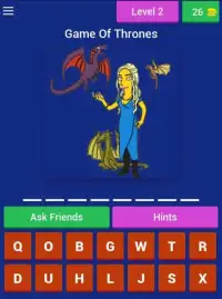 Guess Game Of Simpsonized Screen Shot 3