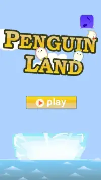 Penguin Land - Stack Game- Screen Shot 2