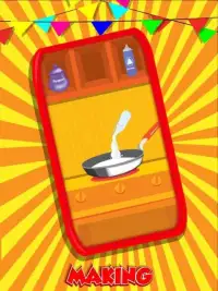Fondue Maker – Cooking Game Screen Shot 2
