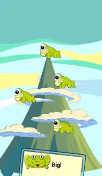 Frog Evolution Screen Shot 0