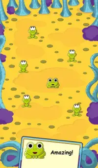 Frog Evolution Screen Shot 1