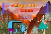 Mega Hill Climb Screen Shot 7