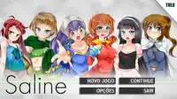 Saline - Visual Novel Screen Shot 3