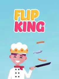 Flip King - Frantic Masher Screen Shot 3