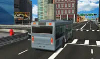 City Bus Driving Simulator Screen Shot 4