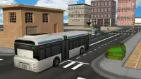 City Bus Driving Simulator Screen Shot 7