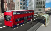 City Bus Driving Simulator Screen Shot 14