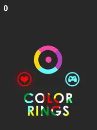 Color Rings ( Color Switch ) Screen Shot 1