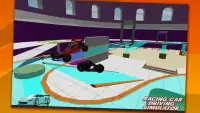 Racing Car Driving Simulator Screen Shot 2