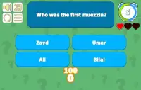Muslim Trivia Quiz Screen Shot 3