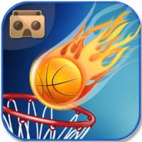 VR Basketball Shoot 3D