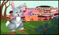 Bunny Super Roll Screen Shot 1