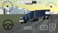 Truck Simulator 2K15 Screen Shot 4