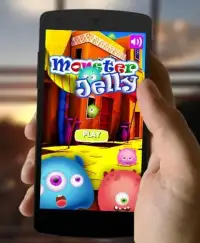Monster Jelly Screen Shot 3