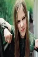 Avril Lavigne App Game &Social Screen Shot 2