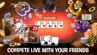 Texas game play Poker Screen Shot 1